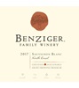 Benziger Family Winery Sauvignon Blanc  2008